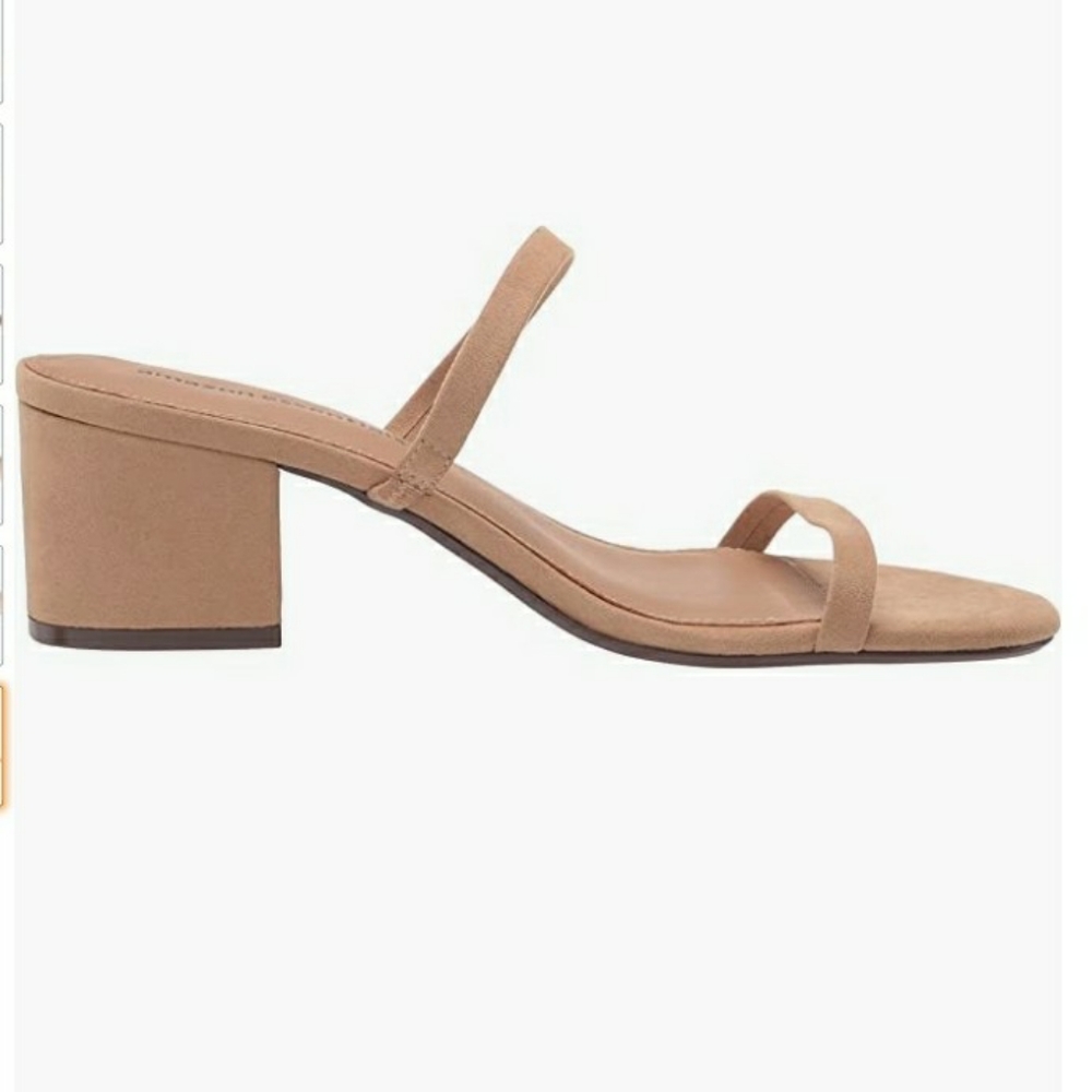 NWT Amazon Essentials Two Strap Slides - Picture 6 of 11